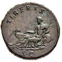 The coin, reverse