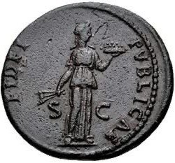 The coin, reverse