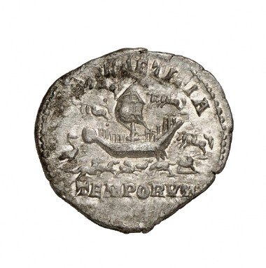 The coin, reverse
