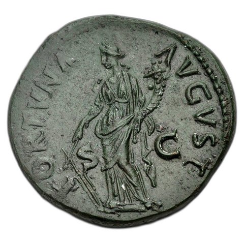The coin, reverse