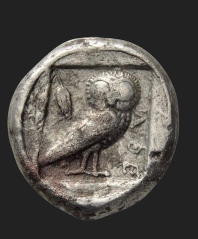 The coin, reverse