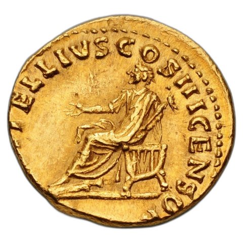 The coin, reverse