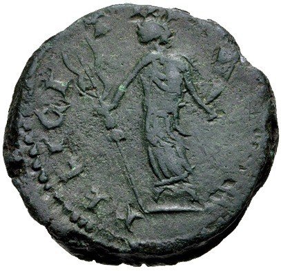 The coin, reverse