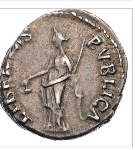 The coin, reverse