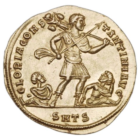 The coin, reverse