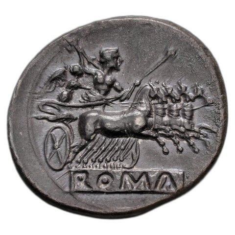 The coin, reverse
