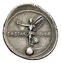 The coin, reverse
