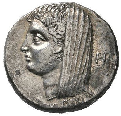 The coin, reverse