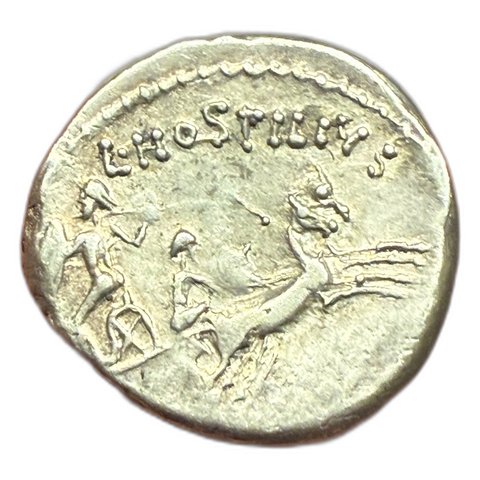 The coin, reverse