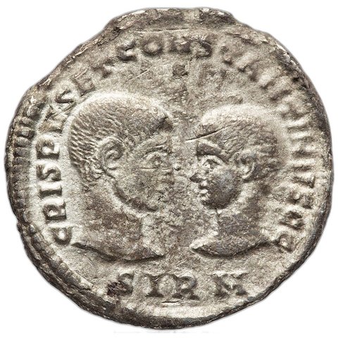 The coin, reverse