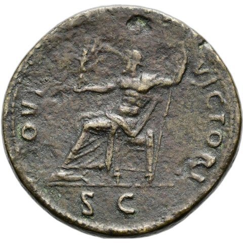 The coin, reverse