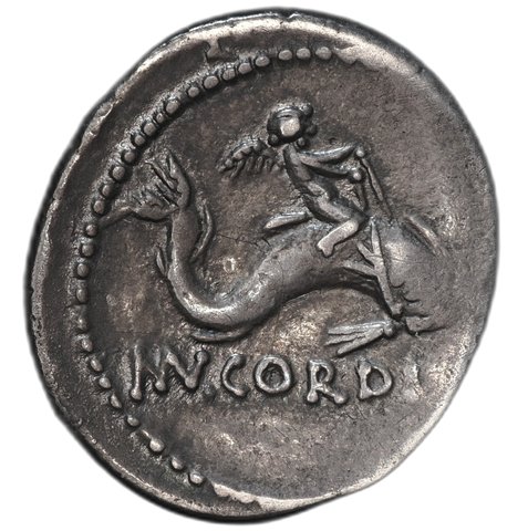 The coin, reverse