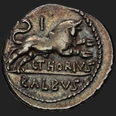 The coin, reverse