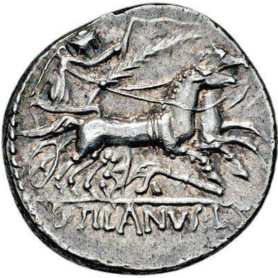 The coin, reverse