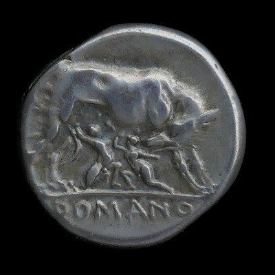 The coin, reverse