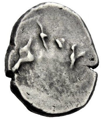 The coin, reverse