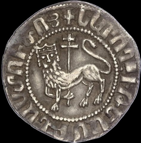 The coin, reverse