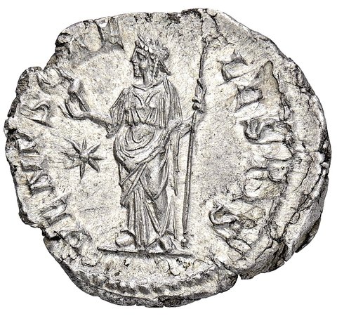 The coin, reverse