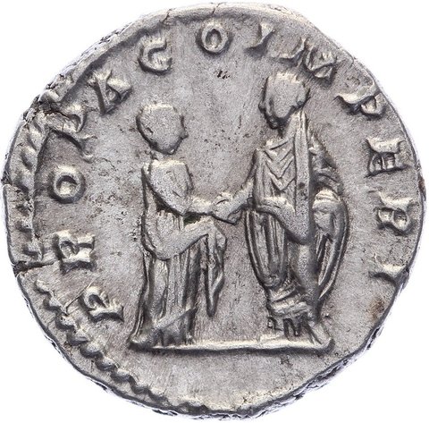 The coin, reverse