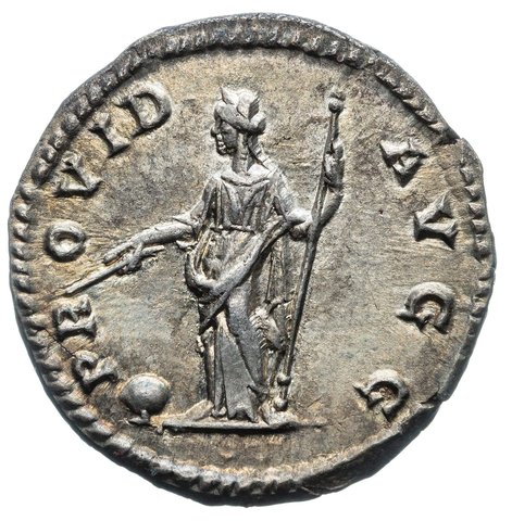 The coin, reverse