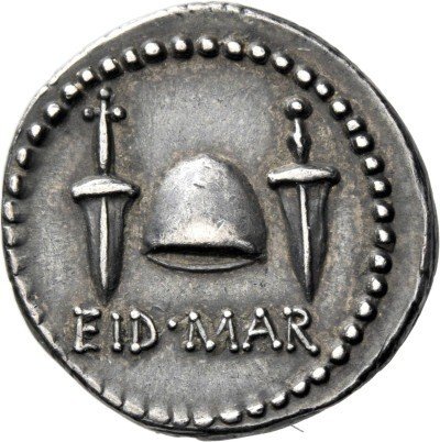 The coin, reverse