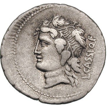 The coin, reverse