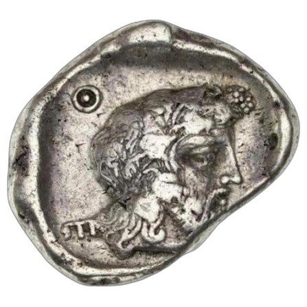 The coin, reverse