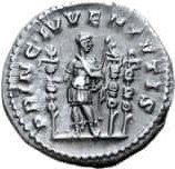 The coin, reverse
