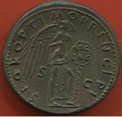 The coin, reverse