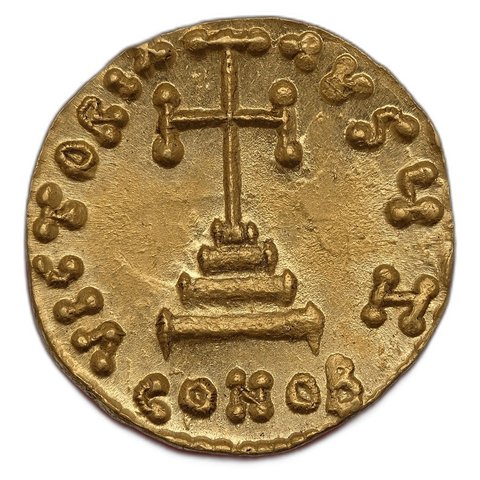 The coin, reverse