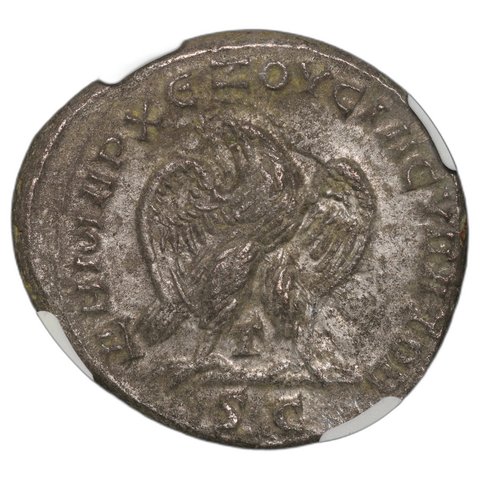 The coin, reverse