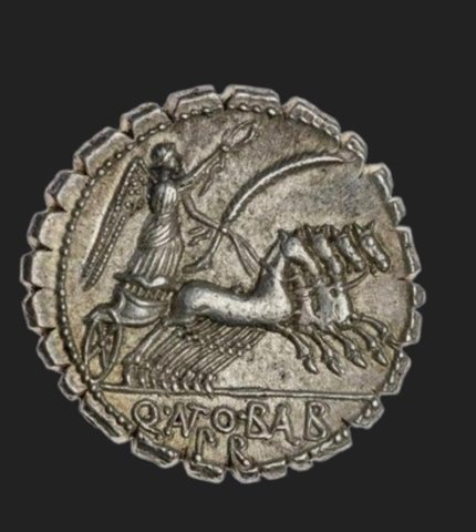 The coin, reverse