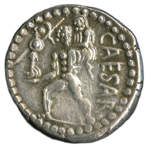 The coin, reverse