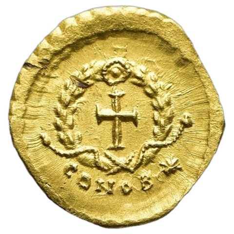 The coin, reverse