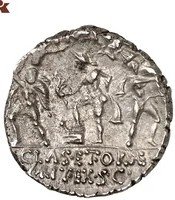 The coin, reverse