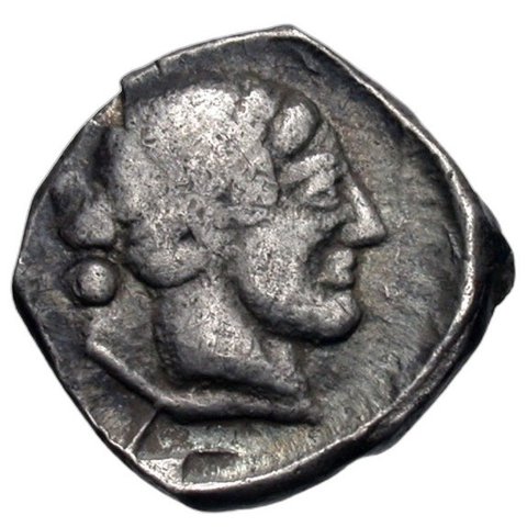 The coin, reverse