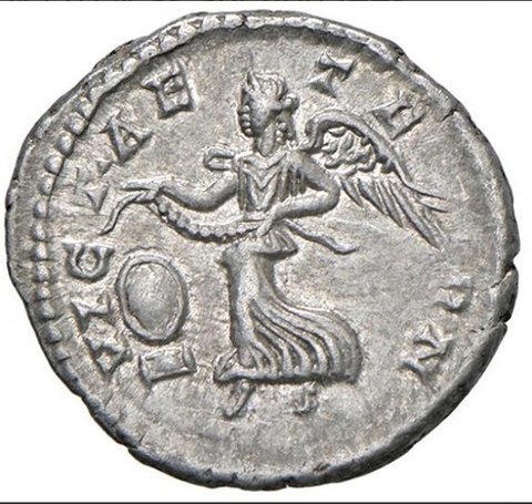 The coin, reverse