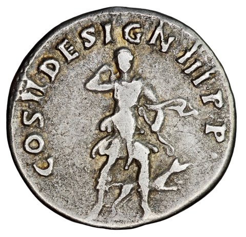 The coin, reverse