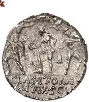 The coin, reverse