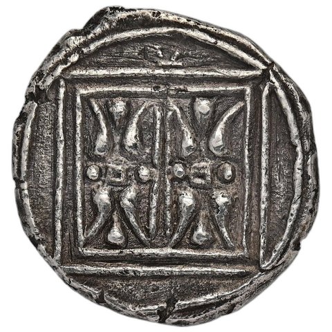 The coin, reverse