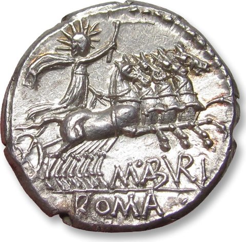 The coin, reverse
