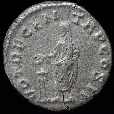 The coin, reverse