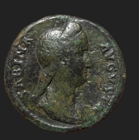 The coin, reverse