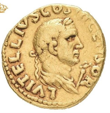 The coin, reverse