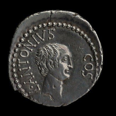The coin, reverse