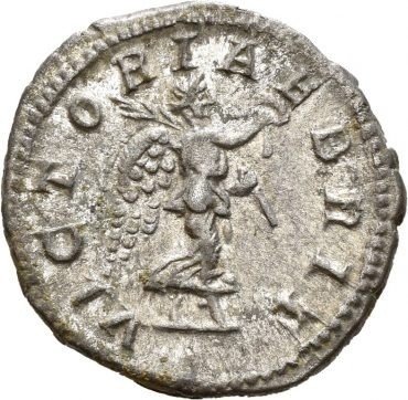 The coin, reverse