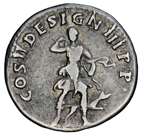 The coin, reverse