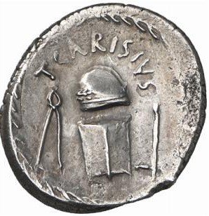 The coin, reverse