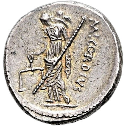 The coin, reverse