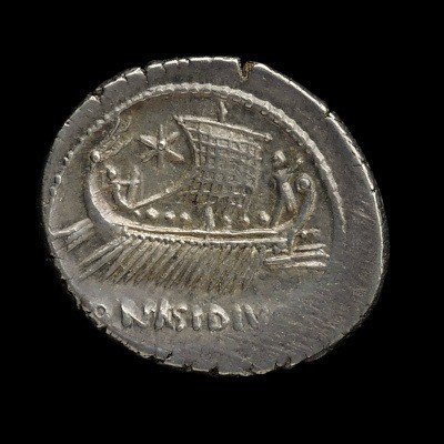 The coin, reverse